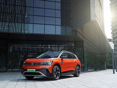高质价比纯电SUV 一汽-大众ID. CROZZ家族惊喜钜惠