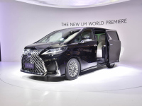 售119.9万元起，雷克萨斯全新一代LM正式上市