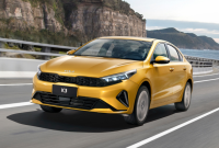 全新K3变身“跨界车”！尺寸缩小但造型依旧年轻 或无缘中国市场