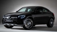 风阻更低更前卫 新奔驰GLC轿跑中国首发