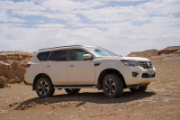 十年磨一剑！郑州日产新帕拉丁正式上市，越野传奇回归？