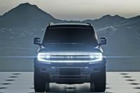 未来或售40万左右 方程豹豹5官图发布