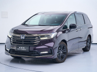 经典家用MPV再升级 依旧好用好开 外观还更酷了