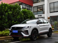 最亲民的钢炮级SUV 这小钢炮可不只是动力猛