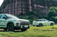 这才是年轻人的“越野车”！1.6T配四驱 十万出头的“极光平替”