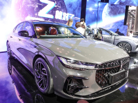 搭载2.0T混动 林肯Z混动版申报图曝光