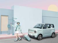 熊猫MINI亚运熊上市，宏光MINIEV的劲敌？