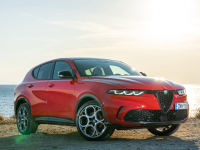 阿尔法罗密欧最后一台燃油车，Tonale