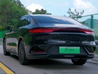 搭载云辇-C还能放烟花！比亚迪这次上新有意思！