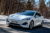 新款深蓝SL03官图发布，将于成都车展亮相