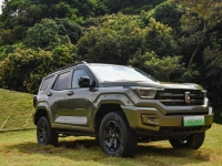 居然只卖30万不到！坦克400 Hi4-T太炸裂了！