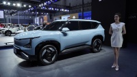 能否抢夺ID.4 X销量?起亚15万全新中型SUV 比Model Y还帅