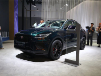 新款捷豹E-PACE&新款卫士上市 成都车展这两款新车必须看！