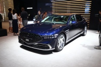 很有勇气的定价！韩系“宾利”国内上市 气场一点不输迈巴赫