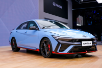 全新起点，持续进阶  现代汽车携旗下重磅产品华丽亮相2023成都车展