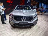 1.3T售31.19万?新款GLB能威胁到宝马X1吗