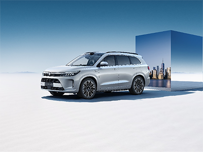 5亿投入全方位升级，AITO问界新M7大五座正式亮相成都车展并开启小订