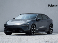 一台颜值炸裂，但没有后挡风玻璃的SUV 实拍体验Polestar