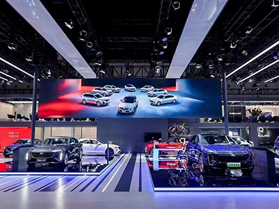 凯迪拉克先锋 焕新而至 2023成都国际车展呈现熠熠之姿