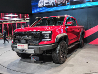 为越野而生 福特皮卡不到16万起 这几台皮卡真野真超值！