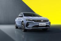 纯电/增程动力 东风eπ全新SUV谍照曝光