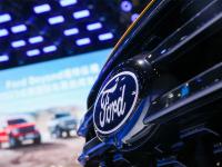 皮卡+越野鼻祖，福特纵横展台的双主角！