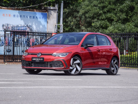 最后一款手动挡高尔夫GTI?高尔夫GTI 380手动挡官图发布
