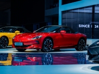 MG Cyberster如何诠释“极度浪漫”？