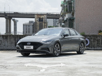 国产会引进吗？2024款现代索纳塔官图发布