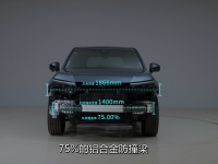 中保研刚撞完 懂车帝又来拆 大家都这么关心皓影的钢吗？