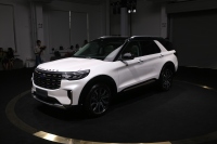 百万内最好的座椅材料？探险者要将豪华贯彻到底！