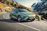 优惠后11.58万 名爵MG4 EV出海冠军版上市