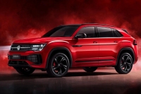 V6+全系标配四驱,大五座轿跑SUV还有比它更好的选择吗?