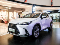 限量销售？雷克萨斯NX新增车型上市