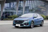 全新1.5T发动机/动力提升 新款东风标致408实车曝光