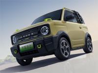 熊猫骑士上市，比宝骏悦也更亲民更越野？