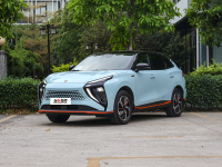 全新造型+动力下调 风行雷霆全新车型曝光