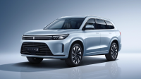 25万买高端中大型SUV!里子面子全都有 国庆出游就这车了