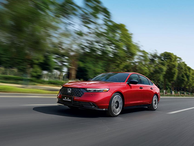 最低16.68万元，全国火热交车，全新雅阁成金九银十的大热门