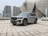 油耗出色的SUV车型怎么选？还是新能源香！