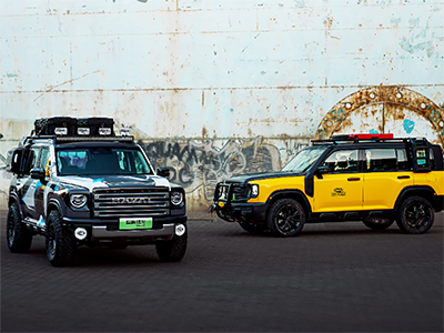 猛改进行时——哈弗猛龙「方盒子猛改派对」燃爆751