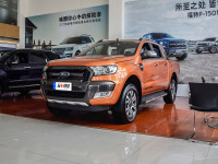 Ranger系列中扭矩最大?或引入国内 Ranger PHEV发布