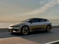 起亚EV6上市，拿奖无数的它前景如何？