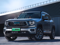 可城可野可电 轻越野就买它！ 哈弗二代大狗DHT-PHEV购车手册