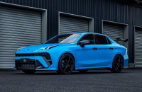 能上路的赛车！350匹的硬核国产性能车 领克03++开启盲定