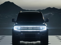 比亚迪最好的内饰？豹5首台量产车下线