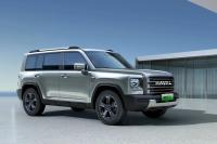 预售16-19万 哈弗猛龙将于10月10日上市