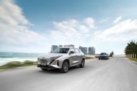 凯翼纯电动微型车定名拾月 比五菱宏光MINIEV大 或11月上市