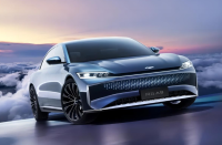 奇瑞风云“复活”！启用三代混动技术 直面秦和银河L7?