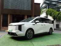 为家人而买的车！体验上汽大通大家7 这MPV体验拉满？